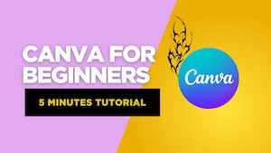  Canva for Beginners 